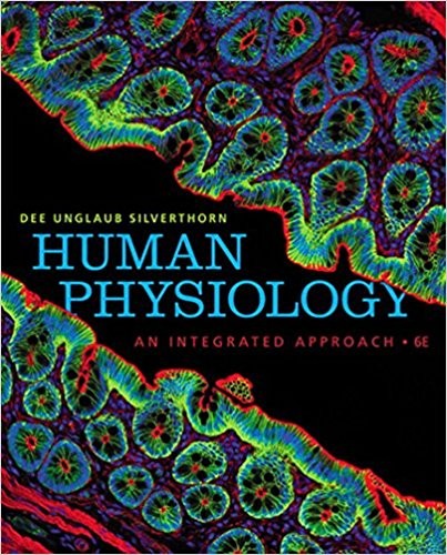 Human Physiology An Integrated Approach 6th