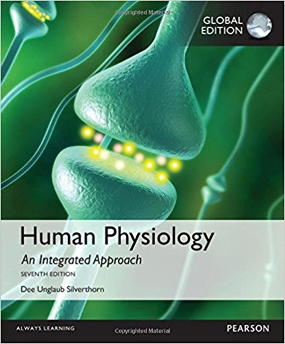 Human Physiology An Integrated Approach 7th Global