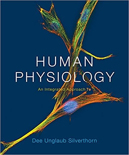 Human Physiology An Integrated Approach 7th