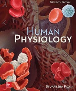 Human Physiology 15th by Stuart Fox