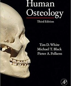 Human Osteology 3rd