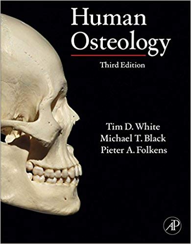 Human Osteology 3rd