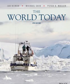 The World Today Concepts and Regions in Geography 8th 8E