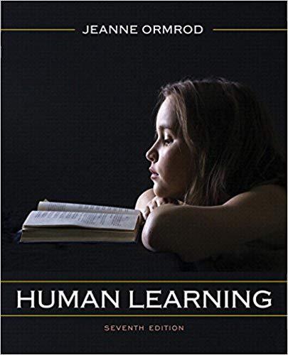 Human Learning 7Th