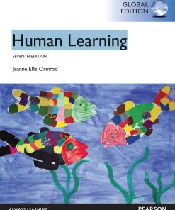 Human Learning 7th 7E Jeanne Ellis Ormrod