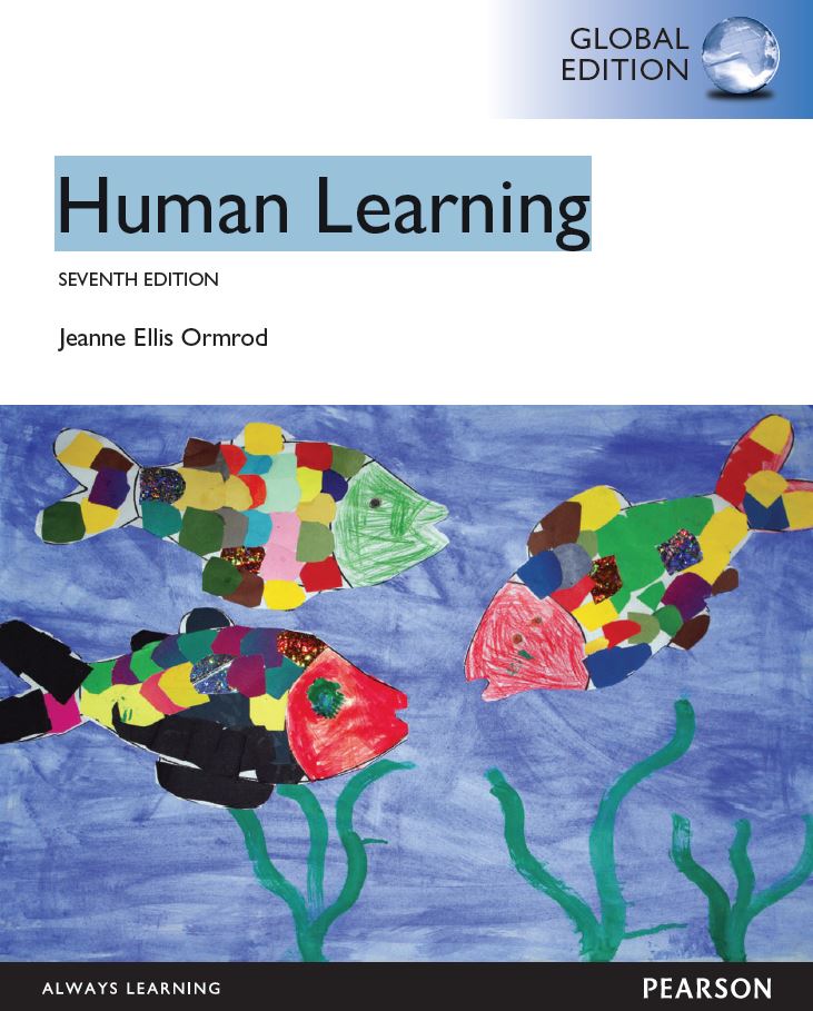 Human Learning 7th 7E Jeanne Ellis Ormrod