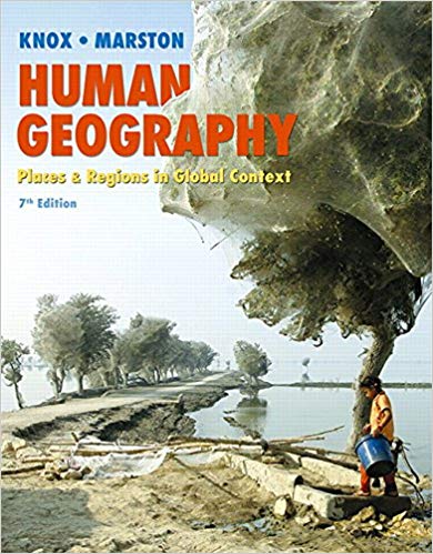 Human Geography Places and Regions in Global Context 7th