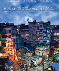 Human Geography In Action
