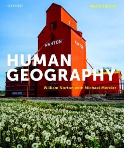 Human Geography 9th by William Norton
