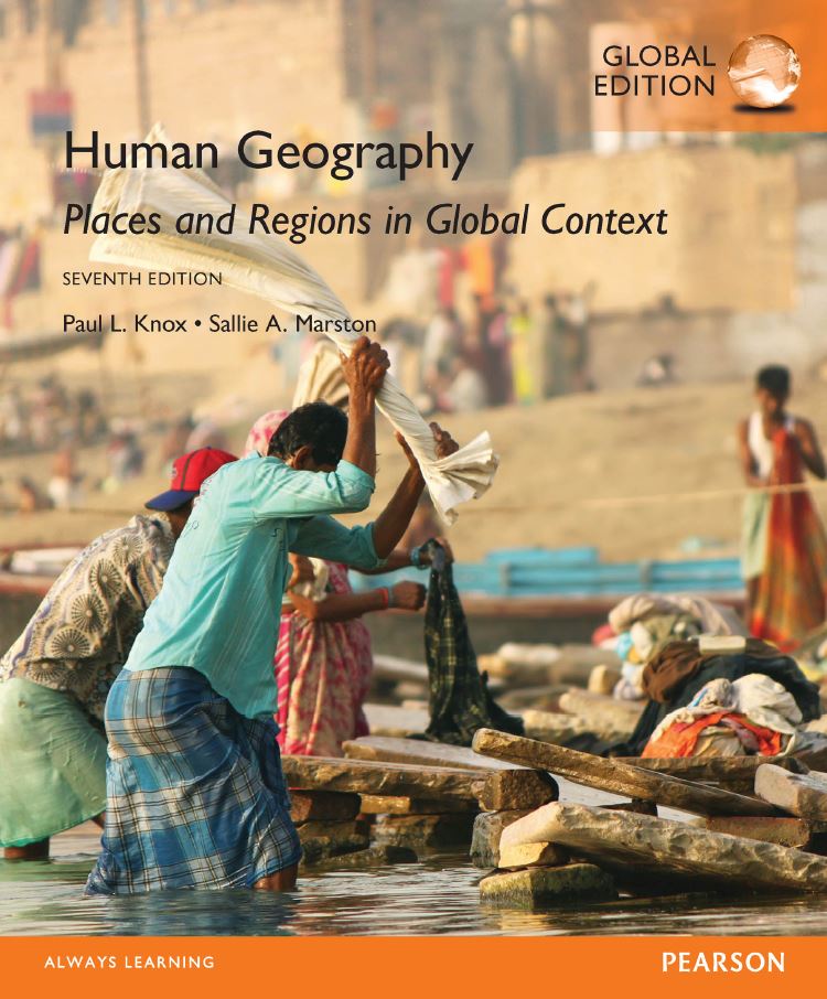 Human Geography 7th 7E Paul Knox