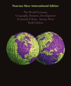 The World Economy Geography Business Development 6th