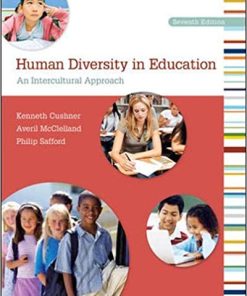 Human Diversity In Education An Intercultural Approach 7Th