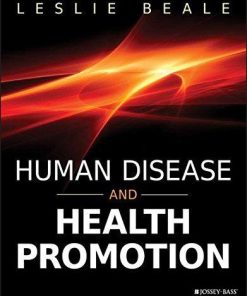 Human Disease And Health Promotion