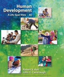 Human Development A LifeSpan View 8th 8E