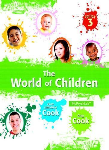 The World Of Children 3Rd