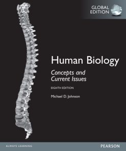 Human Biology Concepts and Current Issues 8th 8E