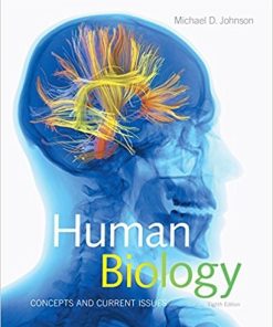 Human Biology Concepts and Current Issues 8th