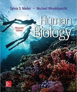 Human Biology 15Th