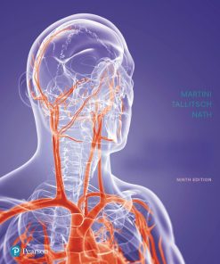 Human Anatomy 9th 9E Frederic Martini