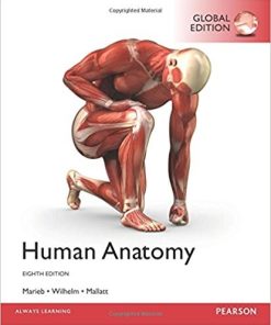Human Anatomy 8th Global