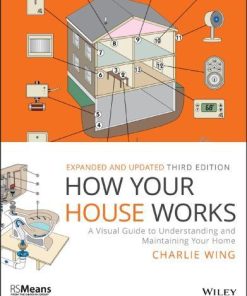 How Your House Works A Visual Guide To Understanding And Maintaining Your Home 3Rd