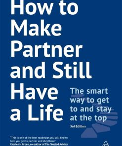 How To Make Partner And Still Have A Life The Smart Way To Get To And Stay At The Top 3Rd