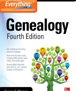 How to Do Everything Genealogy 4th 4E