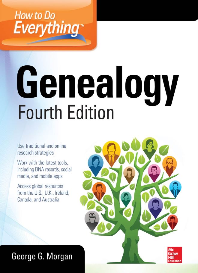 How to Do Everything Genealogy 4th 4E