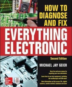How To Diagnose And Fix Everything Electronic 2Nd