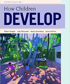 How Children Develop 4th by Siegler