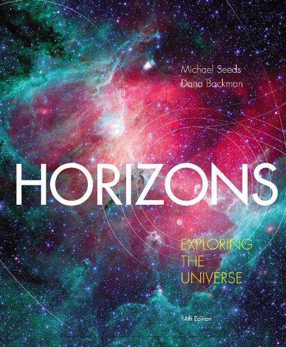 Horizons Exploring The Universe 14th