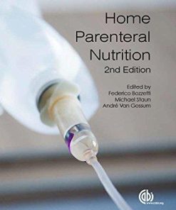 Home Parenteral Nutrition 2Nd