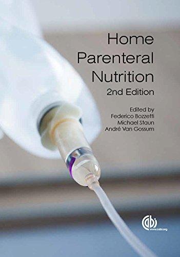 Home Parenteral Nutrition 2Nd