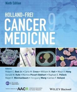 Holland Frei Cancer Medicine 9Th