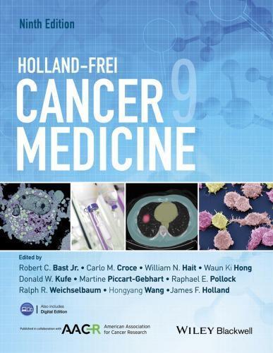 Holland Frei Cancer Medicine 9Th