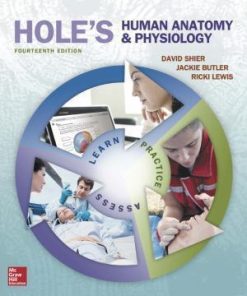 Holes Human Anatomy Physiology 14Th