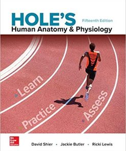Hole8217s Human Anatomy 038 Physiology 15th