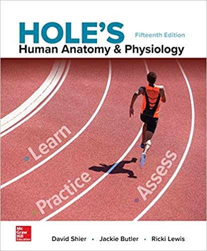 Hole8217s Human Anatomy 038 Physiology 15th