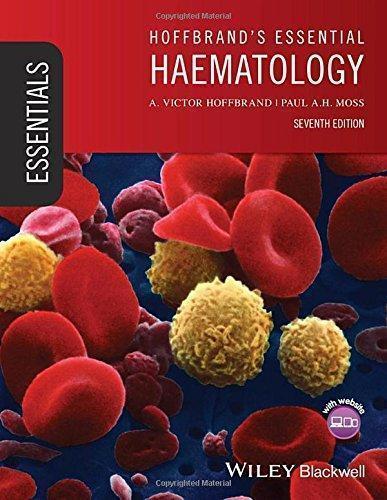 Hoffbrands Essential Haematology 7Th