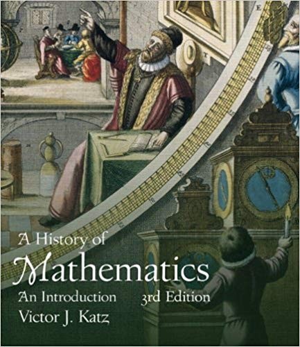 History of Mathematics A 3rd