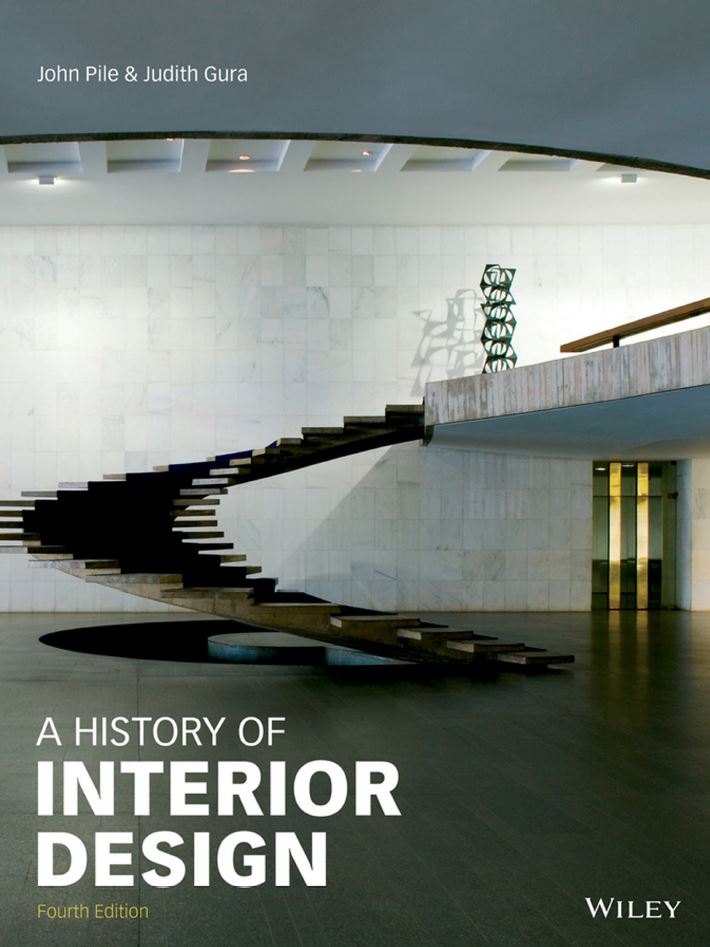 History of Interior Design 4th 4E John Pile