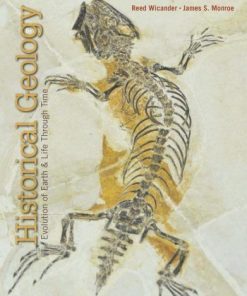 Historical Geology Evolution Of Earth And Life Through Time 8Th
