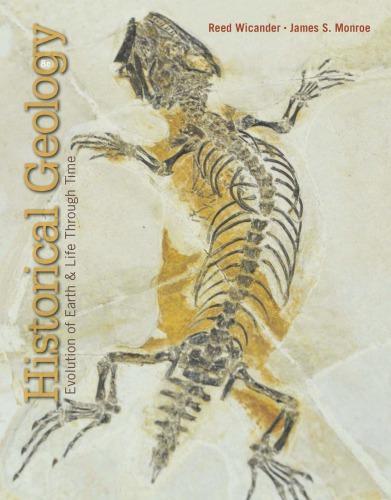 Historical Geology Evolution Of Earth And Life Through Time 8Th