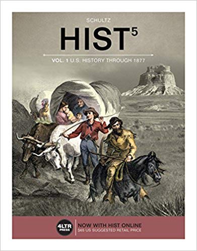 HIST Volume 1 5th