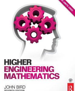 Higher Engineering Mathematics 7th 7E John Bird