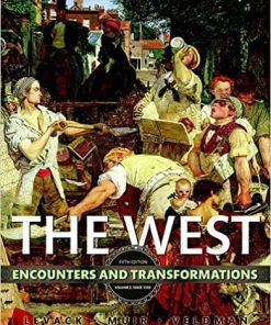 The West Encounters 038 Transformations Volume 2 5th