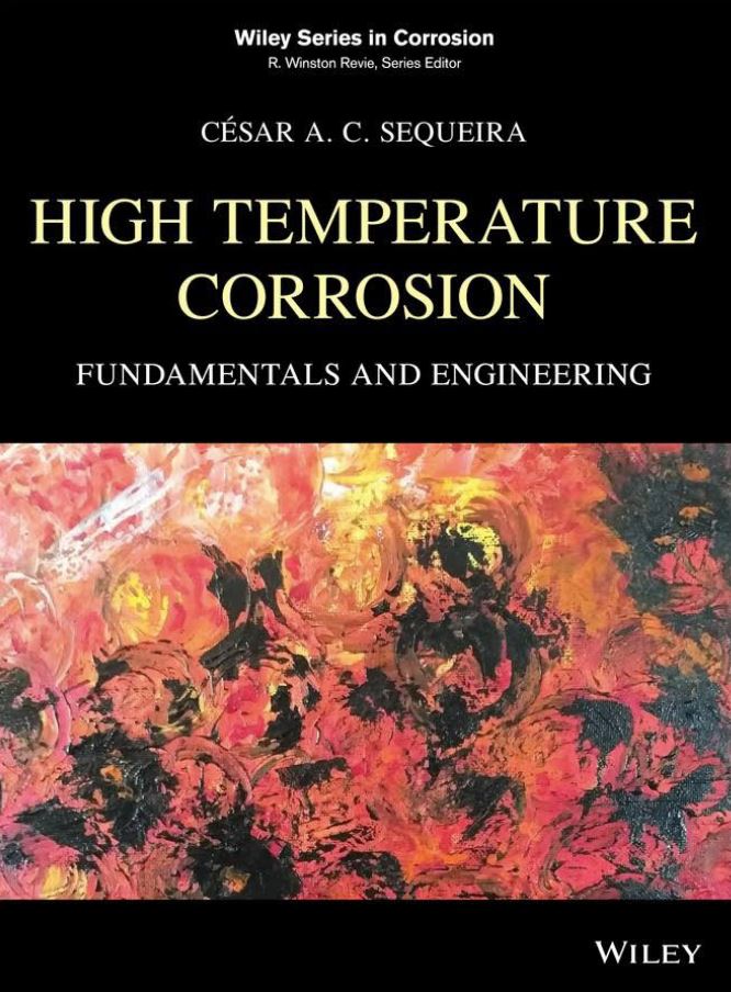 High Temperature Corrosion 1st 1E Csar Sequeira