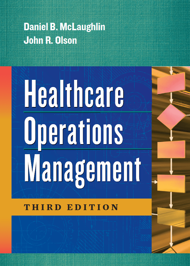 Healthcare Operations Management Third