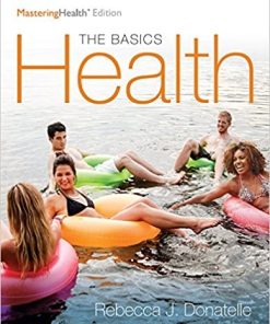 Health The Basics The Mastering Health 12th