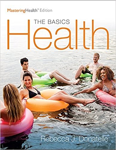 Health The Basics The Mastering Health 12th
